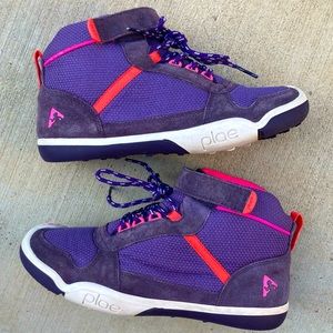 PLAE Kaiden Waterproof Hiking Boots 3